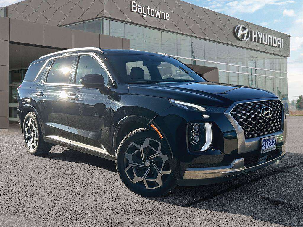 2022 Hyundai Palisade