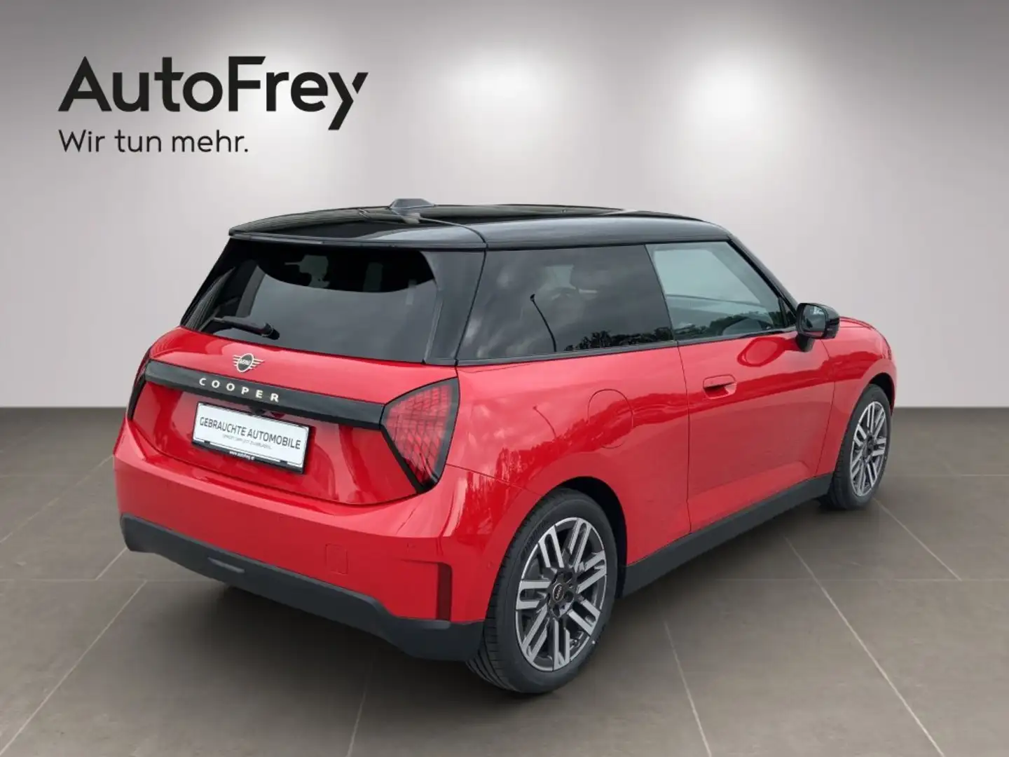 MINI Cooper E Cooper E Rot - 2