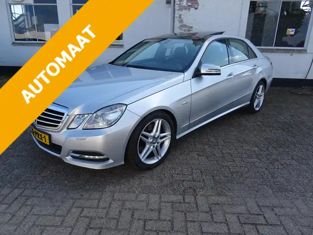 Mercedes-Benz E-Klasse E250CDI SEDAN AUT5 W212 Avantgarde