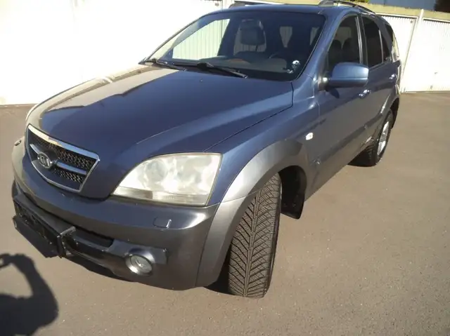 Kia Sorento Sorento Diesel 2.5 CRDi Aut. EX