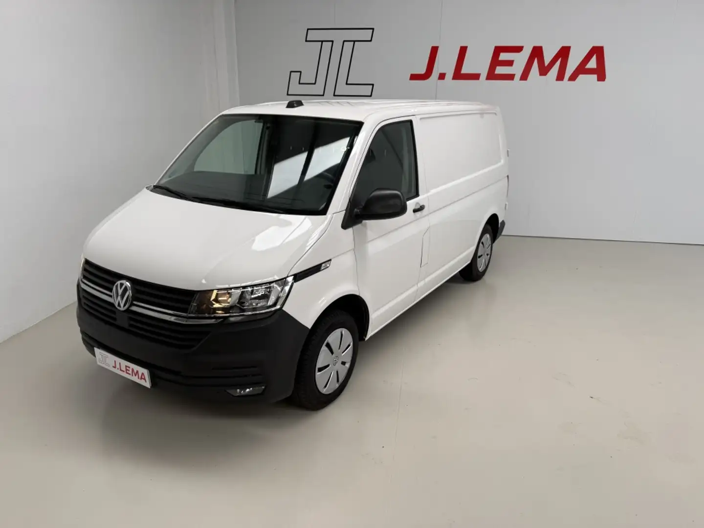 Volkswagen Transporter Furgón 2.0TDI BMT 81kW Blanco - 2