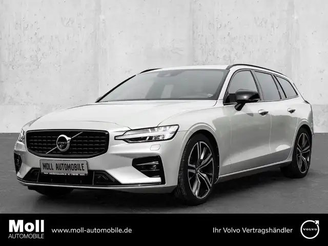 Volvo V60 Kombi R Design B4 Benzin EU6d StandHZG El. Panodac