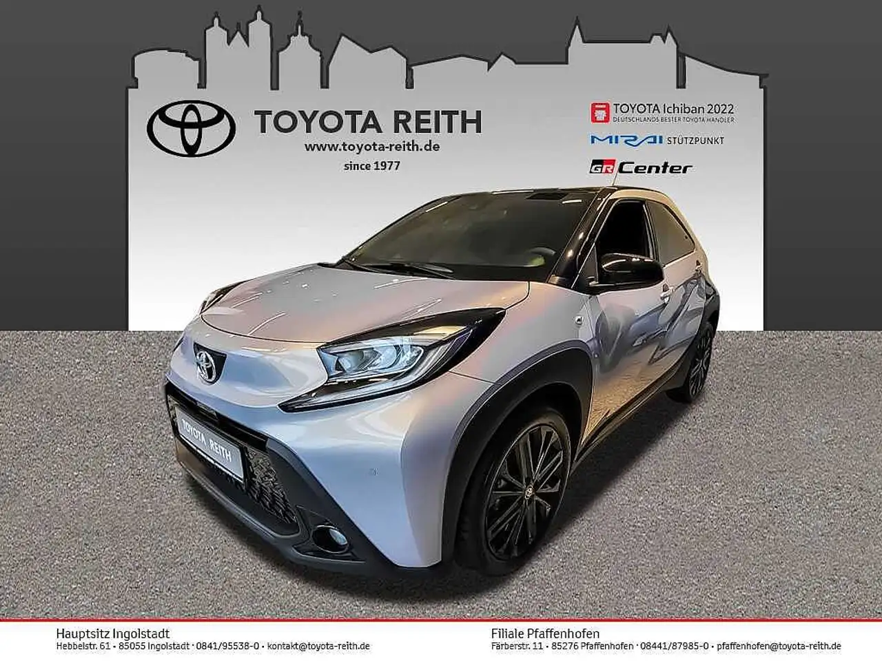 Toyota Aygo X