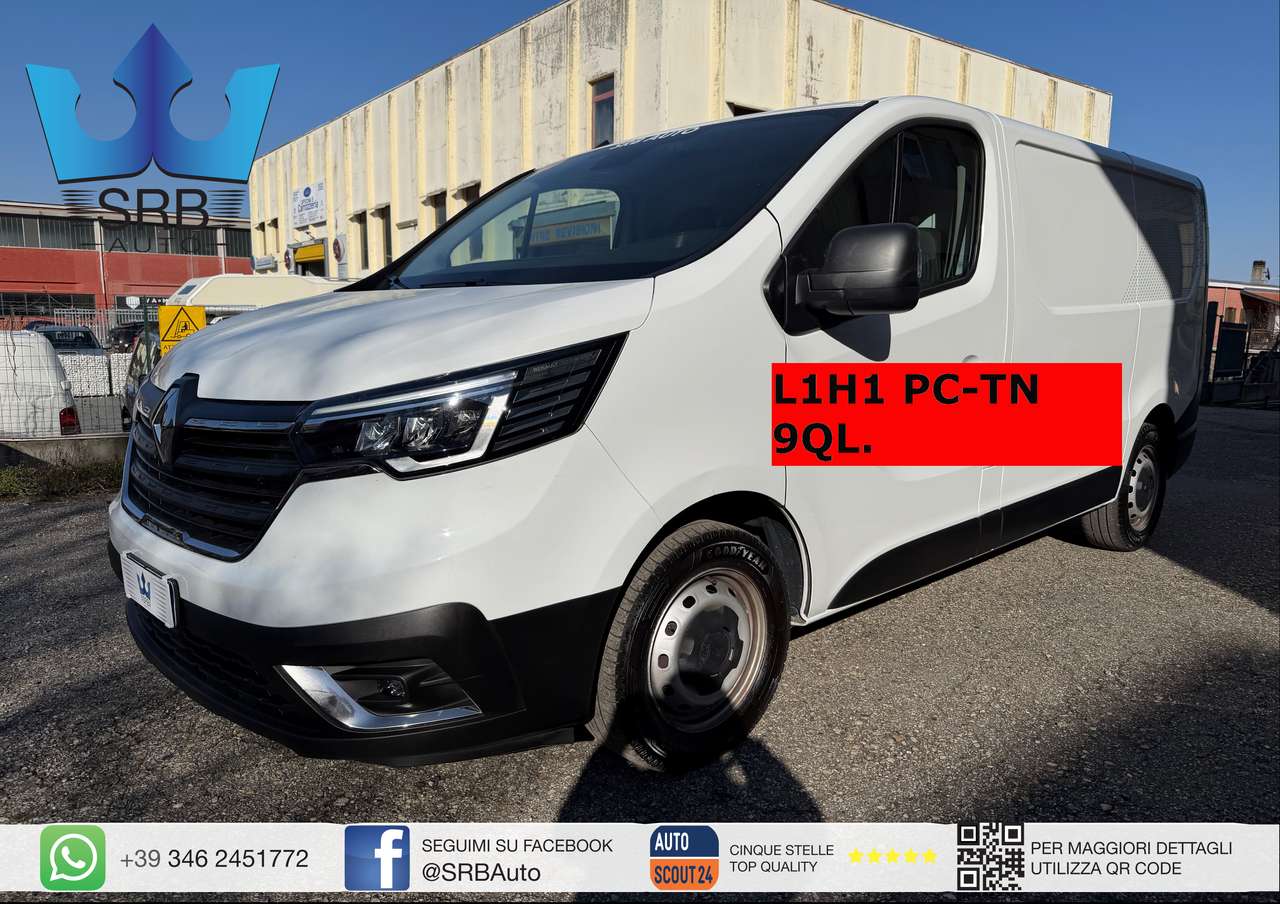 Renault Trafic 2.0 dCi * UNI PROP *