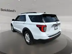 Ford Explorer fotografie Ford Explorer