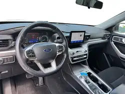 Ford Explorer fotografie Ford Explorer