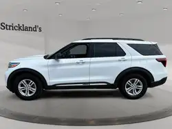Ford Explorer fotografie Ford Explorer