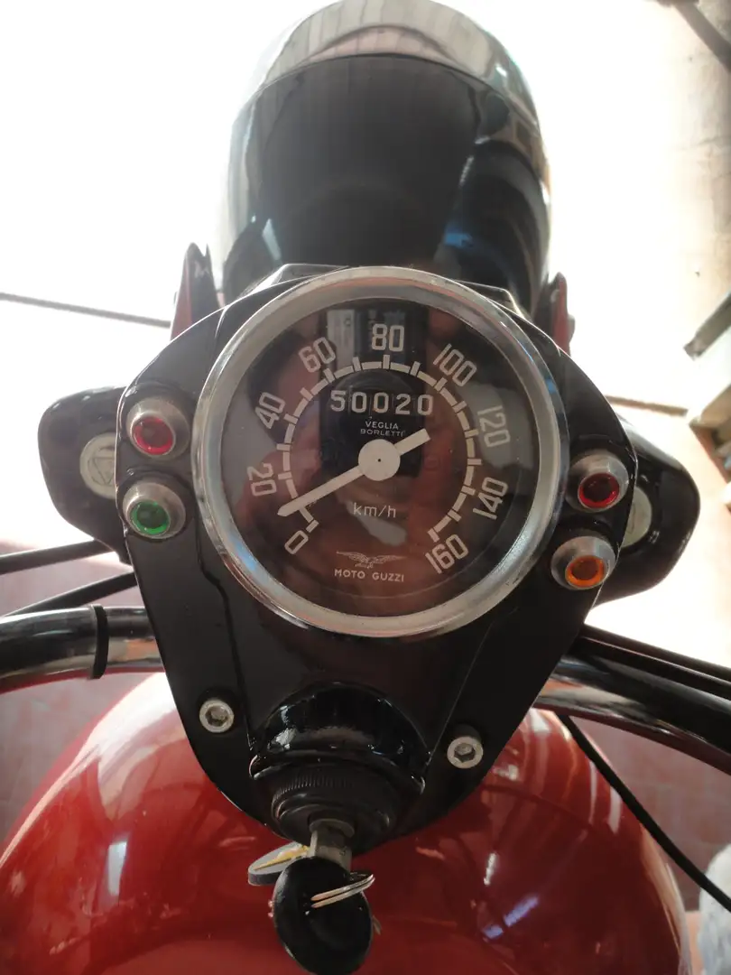 Moto Guzzi Falcone Rosso - 2