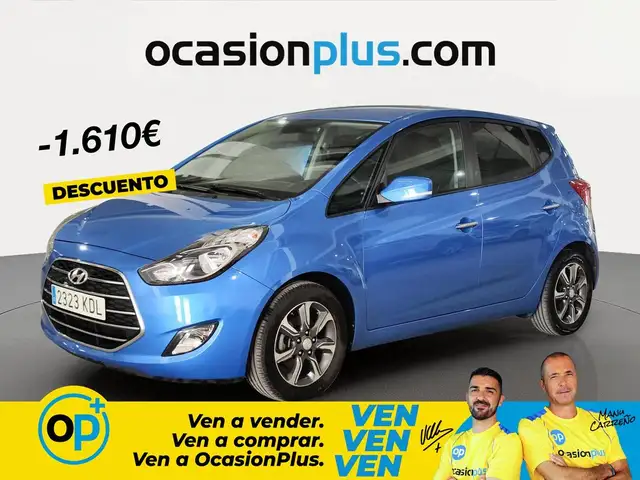 Hyundai iX20 1.6 MPI BD Tecno 126