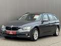 BMW 318 d Touring Navi LED Panorama el.HK KeyGo AHK Gris - thumbnail 1