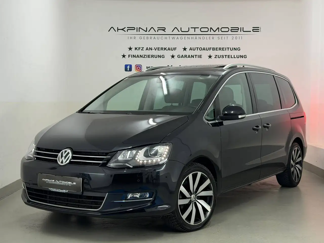 Volkswagen Sharan