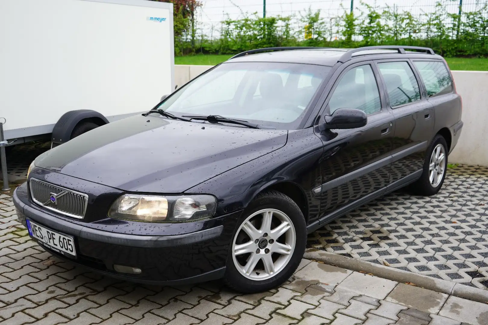 Volvo V70 - - 1
