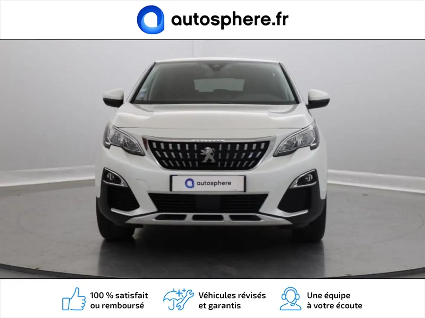 Peugeot 3008 1.2 PureTech 130ch Allure S\u0026S - 2