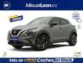 Nissan Juke 1.0 DIG-T N-Connecta 4x2 DCT 7 84kW Gris - thumbnail 1