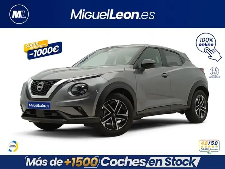 Nissan Juke N-CONNECTA - 1.0 DIG-T E6D-Full DCT (2023-) 2025