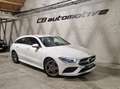Mercedes-Benz CLA 180 Shooting Brake 7G-DCT AMG Line Blanc - thumbnail 1