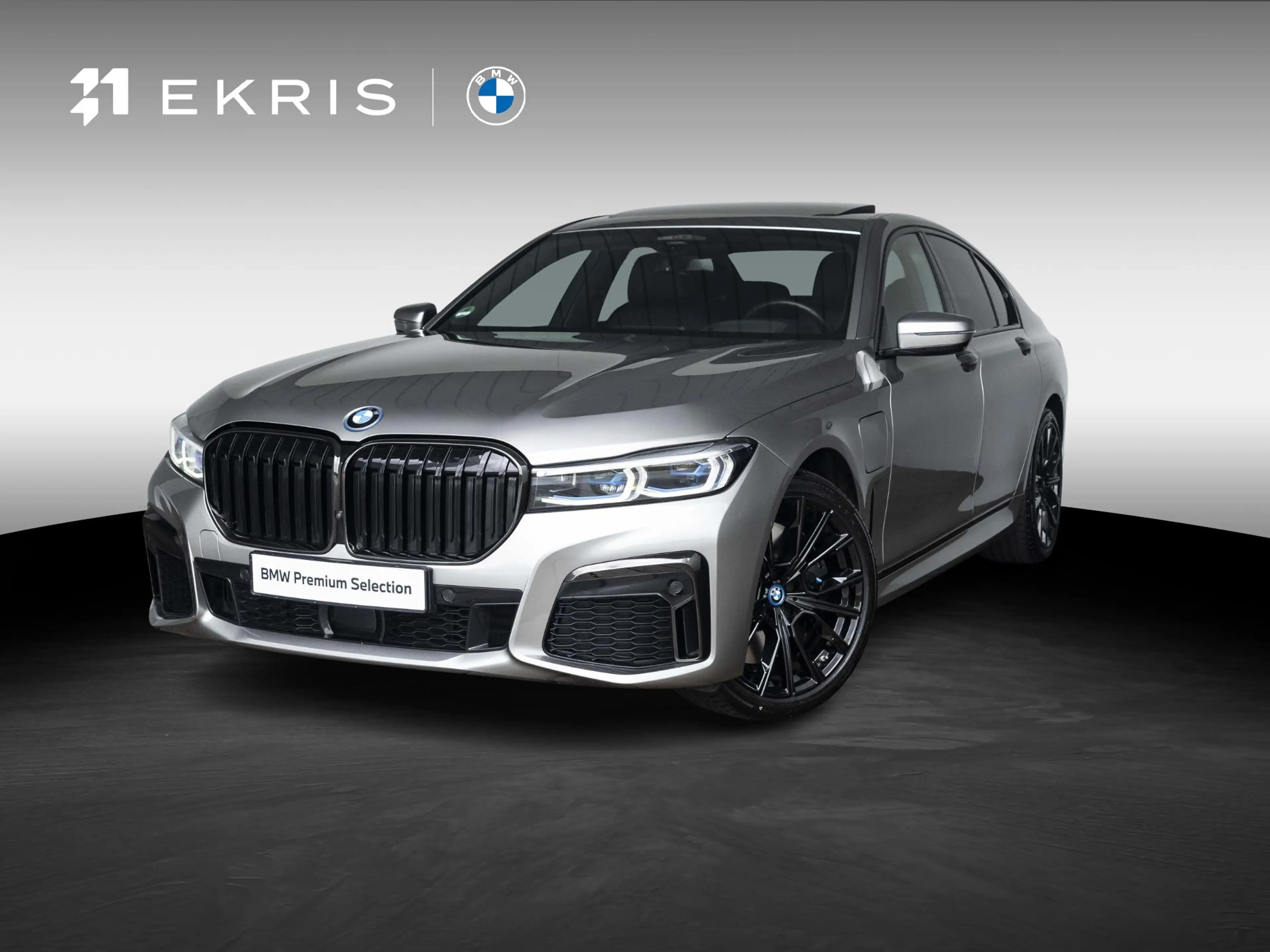 BMW 745 7 Serie 745e | High Executive | M Sportpakket | 22