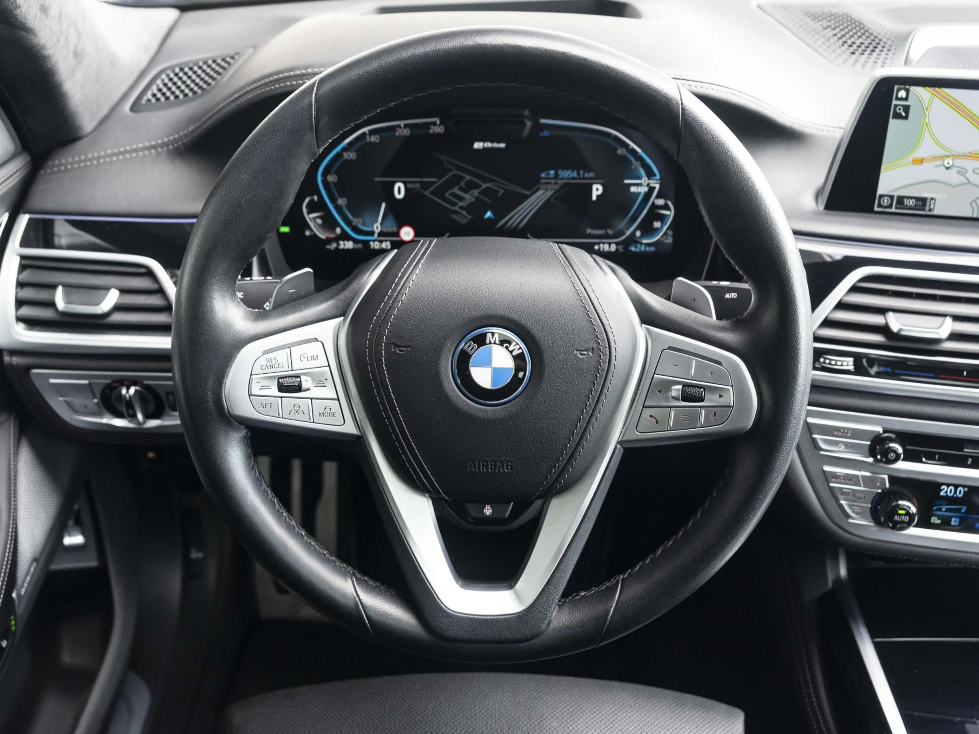 BMW 745 7 Serie 745e | High Executive | M Sportpakket | 22 — photo 10