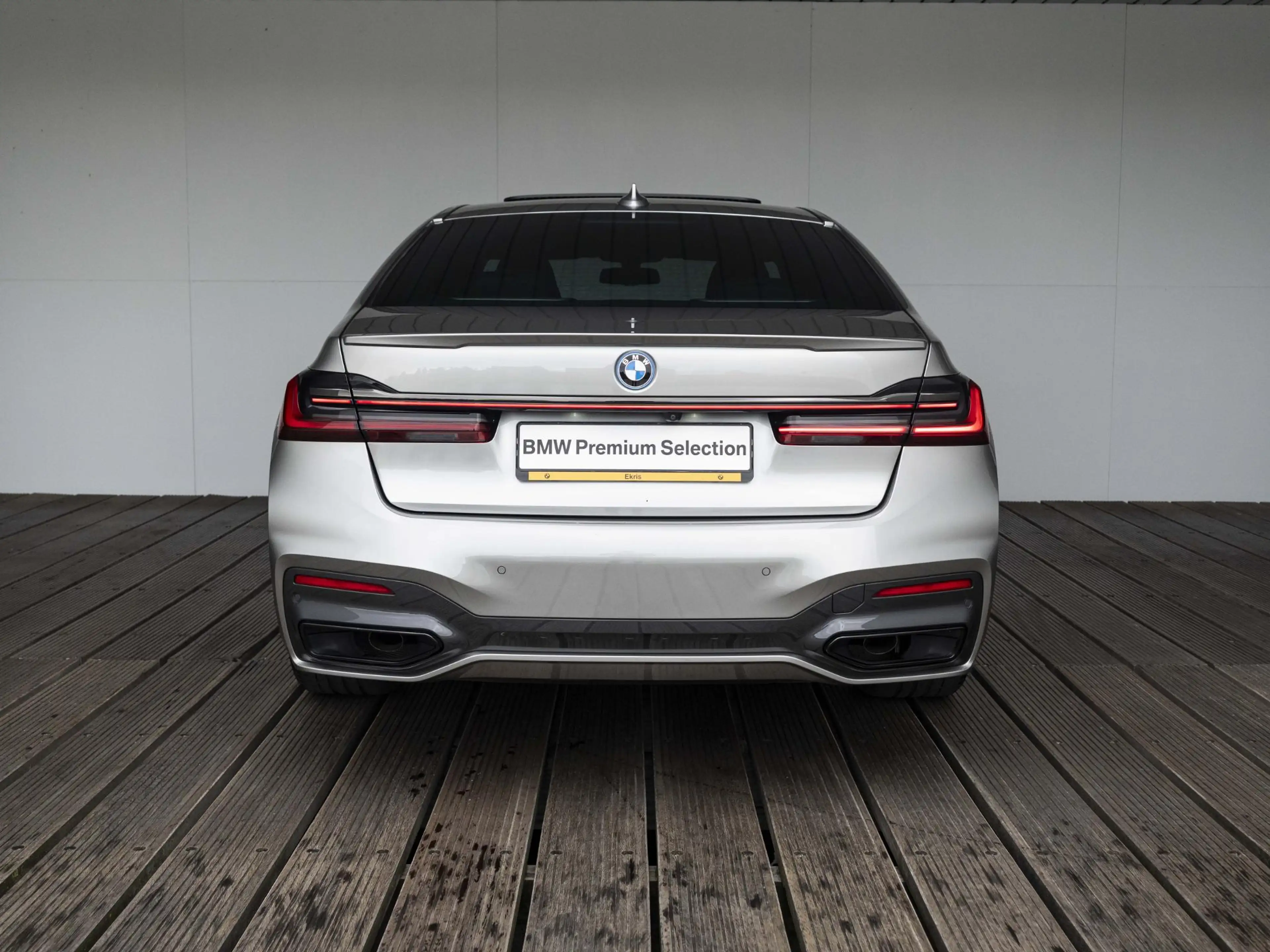 BMW 745 7 Serie 745e | High Executive | M Sportpakket | 22 — photo 8