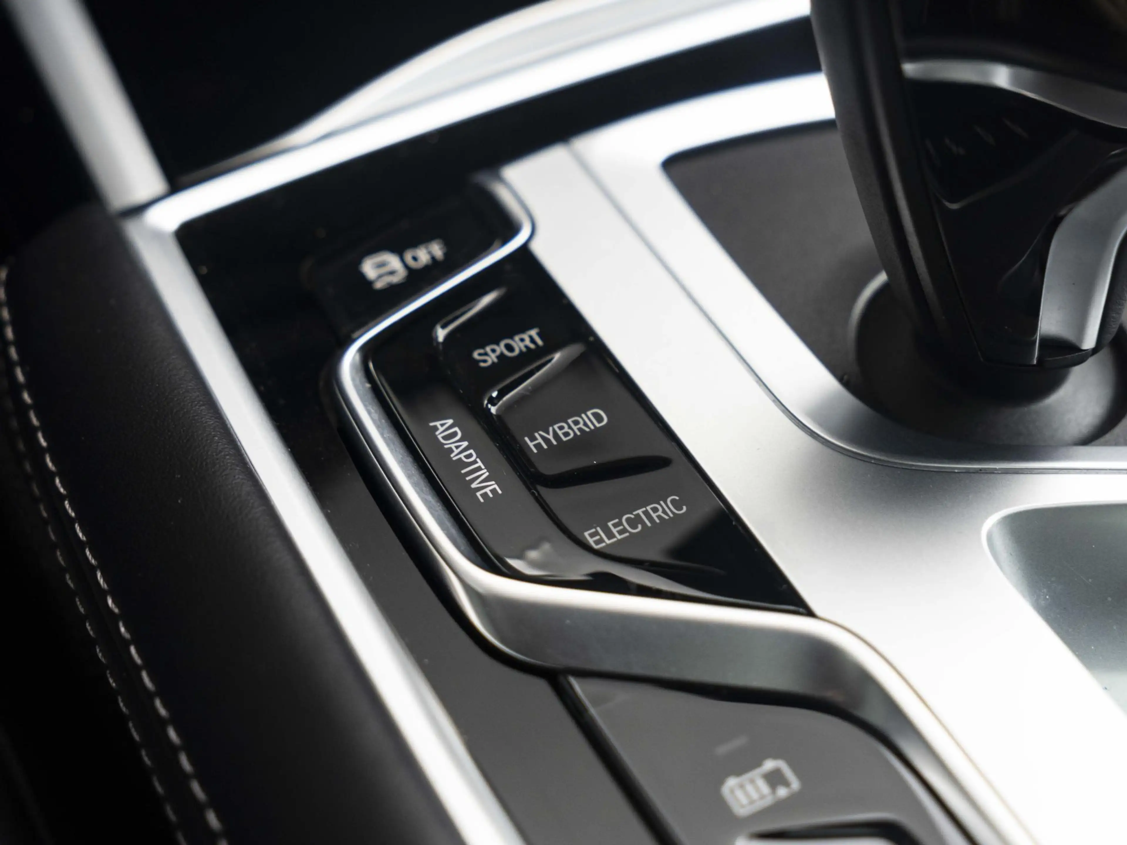 BMW 745 7 Serie 745e | High Executive | M Sportpakket | 22 — photo 15