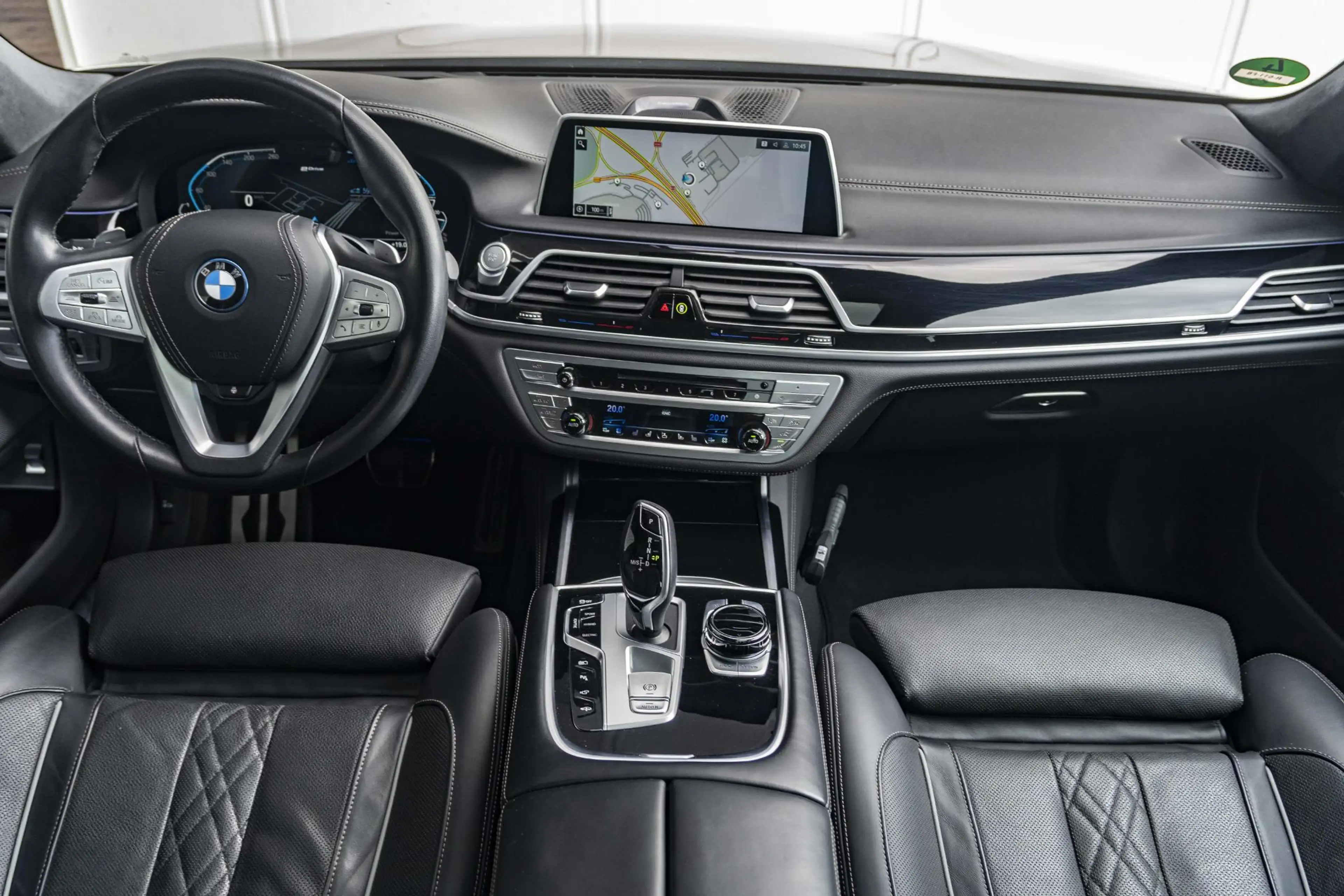 BMW 745 7 Serie 745e | High Executive | M Sportpakket | 22 — photo 3