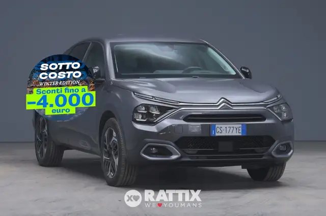 Citroen C4 X 1.2 Puretech 130CV Max EAT8