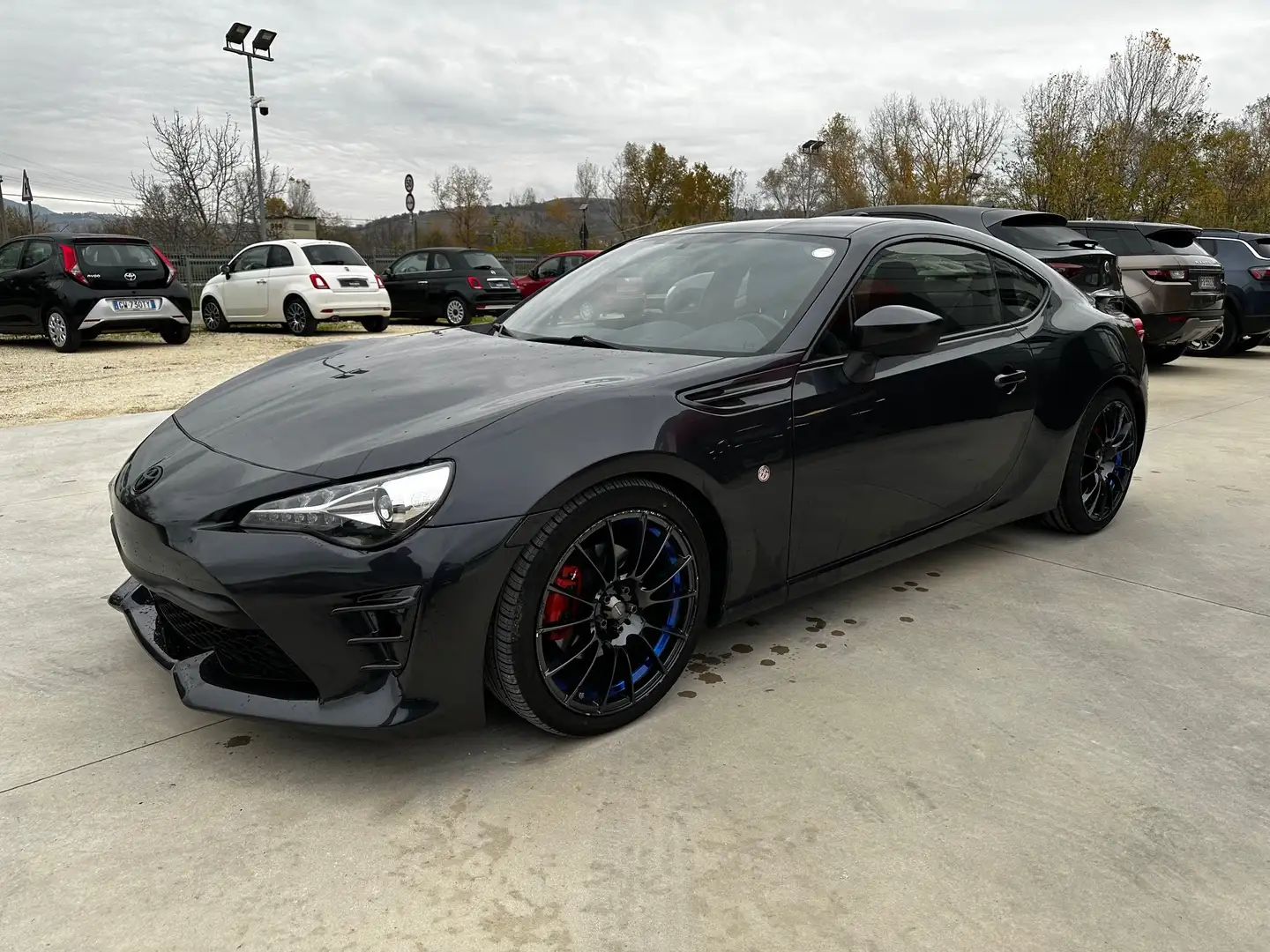 Toyota GT86 GT 86 2.0 200CV Grigio - 2