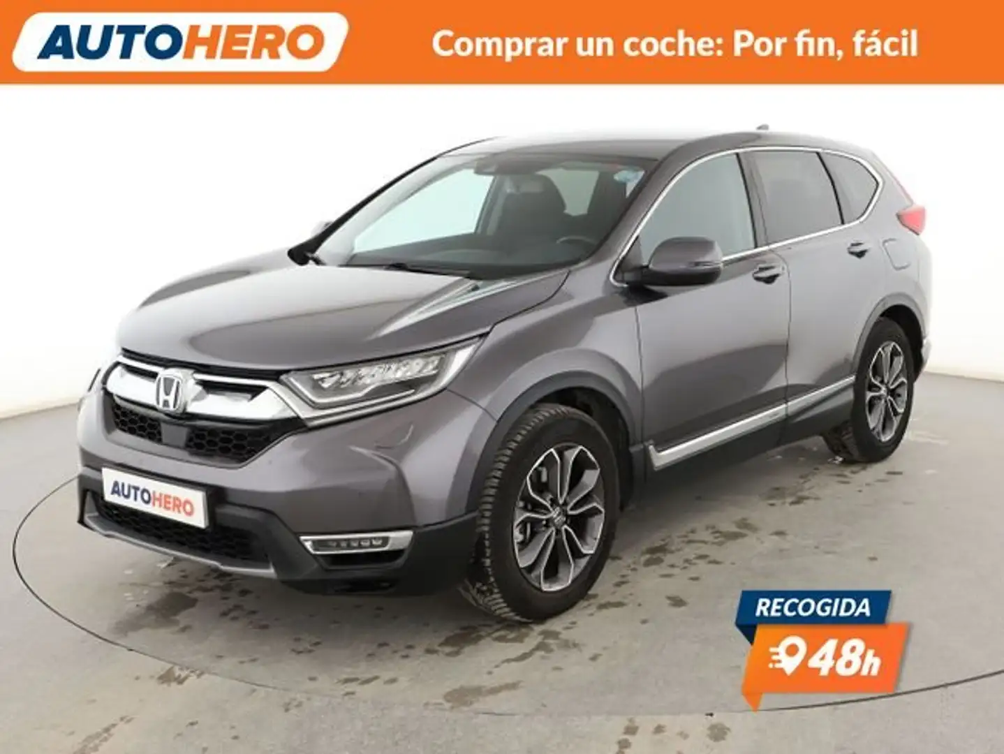 Honda CR-V 2.0 i-MMD Hybrid Elegance 2WD Gris - 1