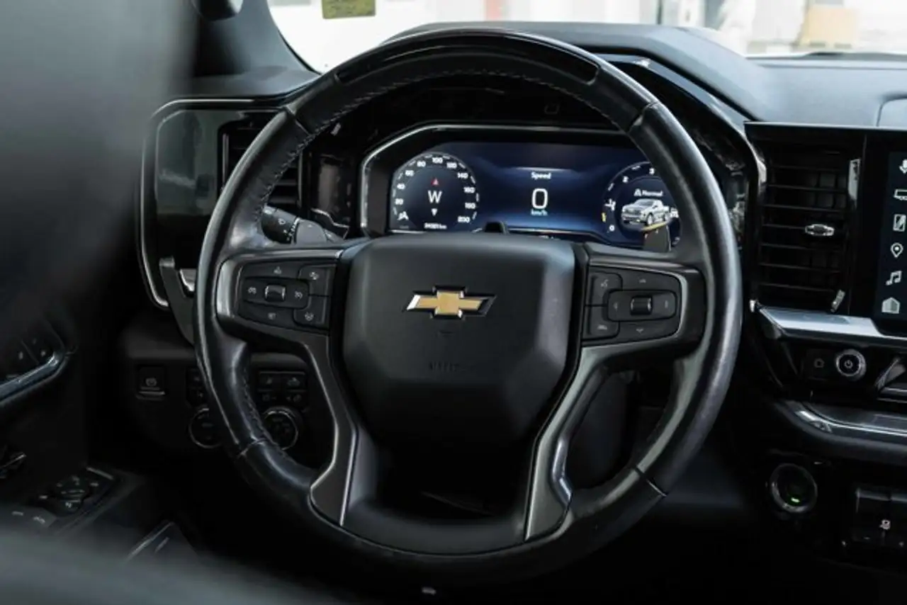 Chevrolet Silverado 1500 снимка Chevrolet Silverado 1500