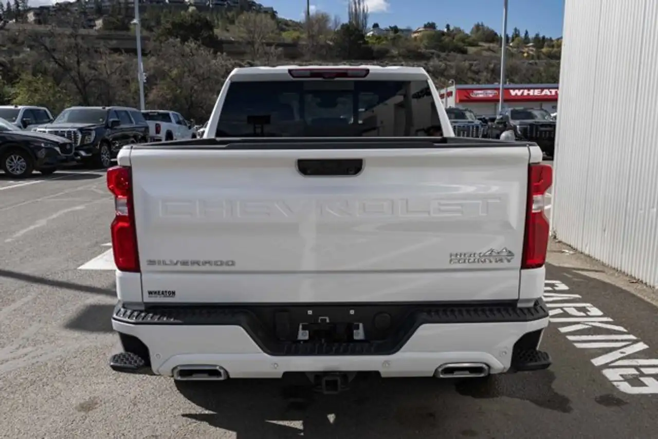 Chevrolet Silverado 1500 снимка Chevrolet Silverado 1500