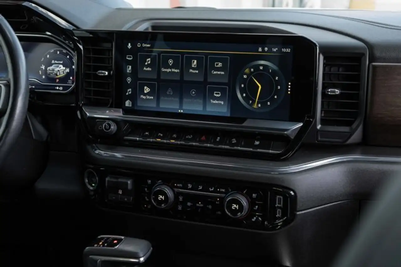 Chevrolet Silverado 1500 снимка Chevrolet Silverado 1500
