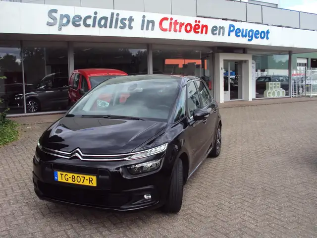 Citroen C4 Picasso PureTech 130pk S&S Selection TREKHAAK