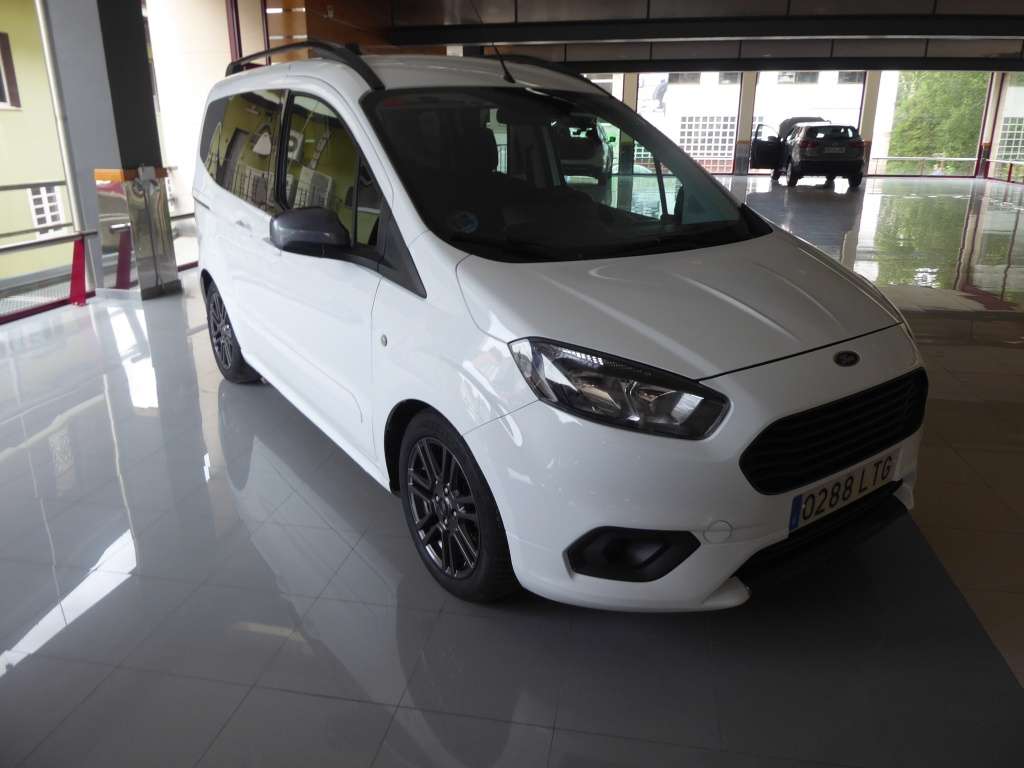 Ford Tourneo Courier 1.5TDCi Sport 100 - foto 1