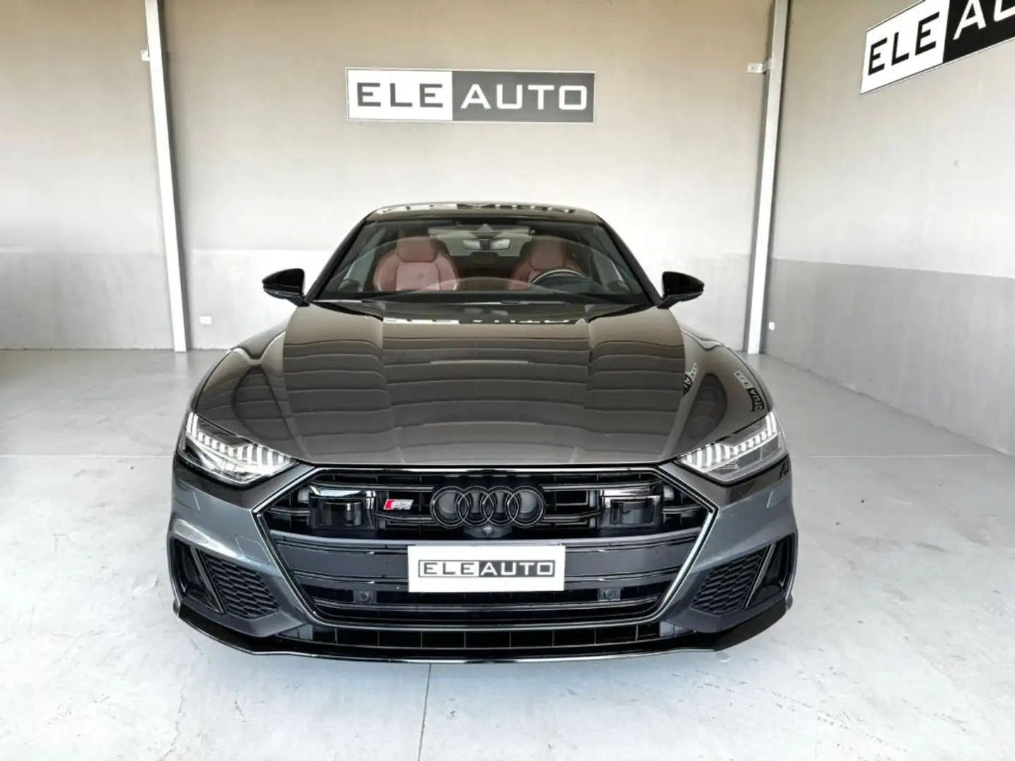 Audi S7 SPB 3.0TDI quattro tiptr Carbo - Headup - Tetto Grigio - 2