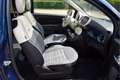 Fiat 500 1.2 Lounge Pano Cruise nieuwe distributie Azul - thumbnail 21