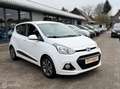 Hyundai i10 1.0i i-Motion stuur+stoelverwarm. ecc lmv Blanc - thumbnail 7