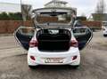 Hyundai i10 1.0i i-Motion stuur+stoelverwarm. ecc lmv Blanc - thumbnail 13