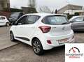 Hyundai i10 1.0i i-Motion stuur+stoelverwarm. ecc lmv Blanc - thumbnail 3