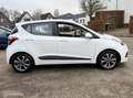 Hyundai i10 1.0i i-Motion stuur+stoelverwarm. ecc lmv Blanc - thumbnail 6