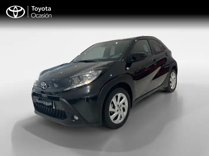Toyota Aygo X Cross 1.0 Undercover CVT 2025