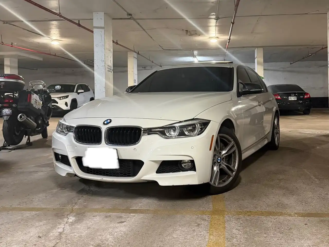 2018 BMW 3 Series