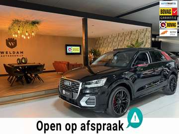 2.0 TFSI Quattro Sport|Black on Black|Carplay|Groo