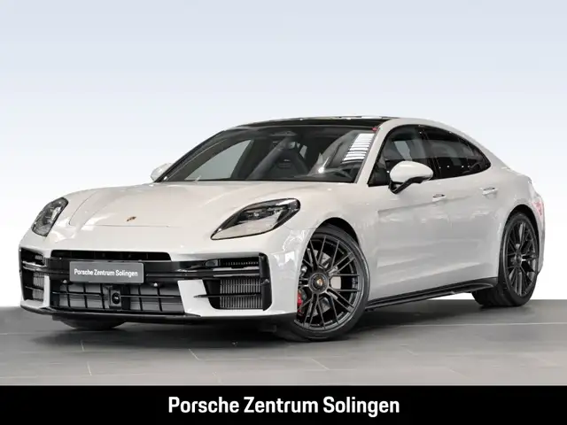 Porsche Panamera GTS PANO HeadUp BeifDP Hinterachslenkung