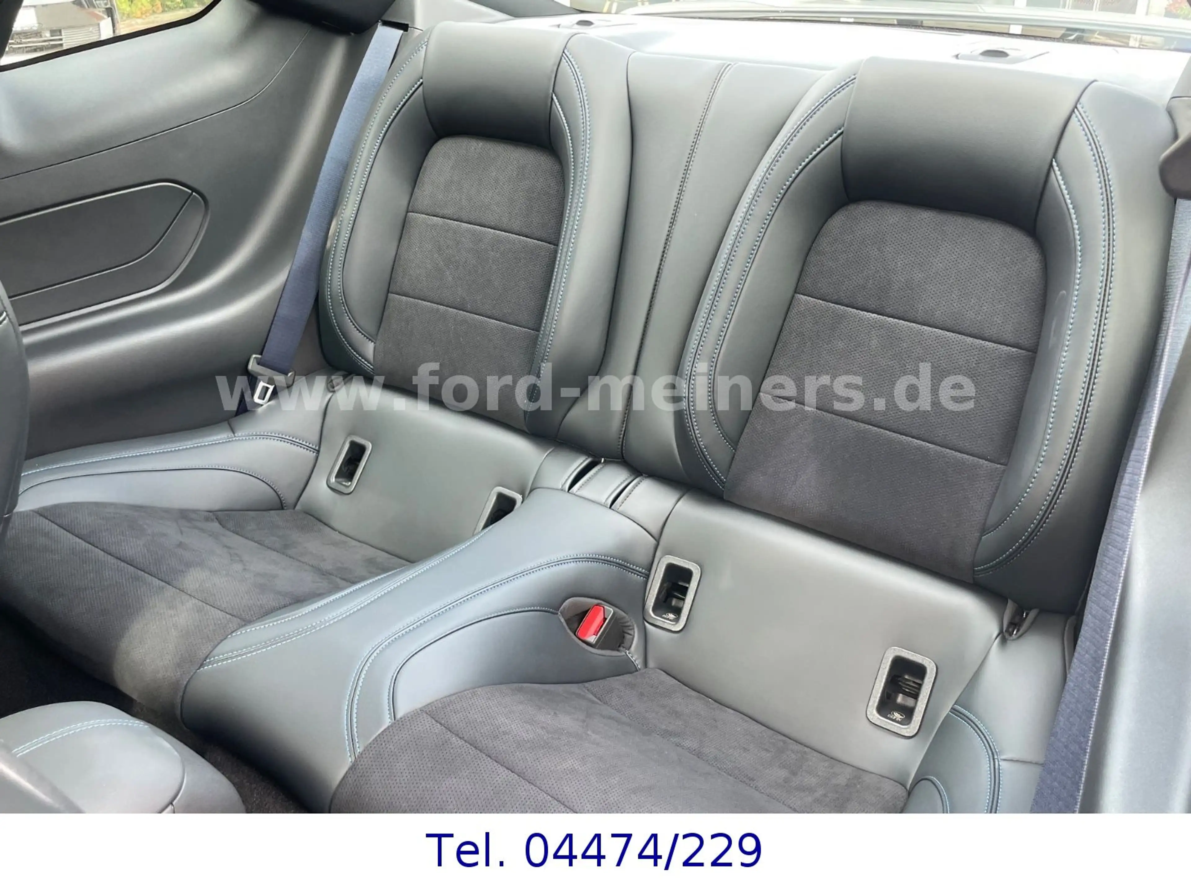 Ford Mustang Dark Horse *5 Jahre Garantie + Recaro* — photo 10