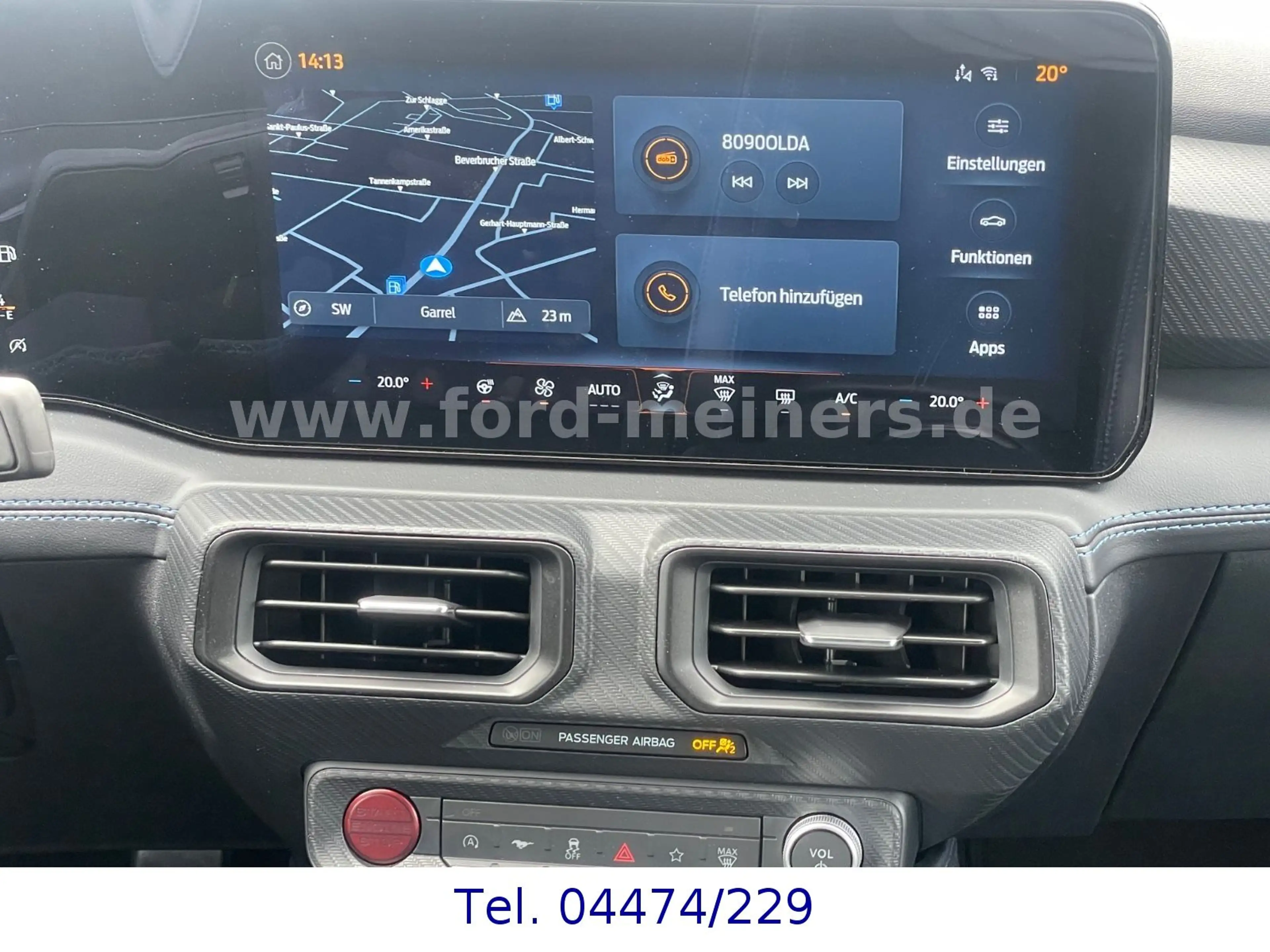 Ford Mustang Dark Horse *5 Jahre Garantie + Recaro* — photo 15