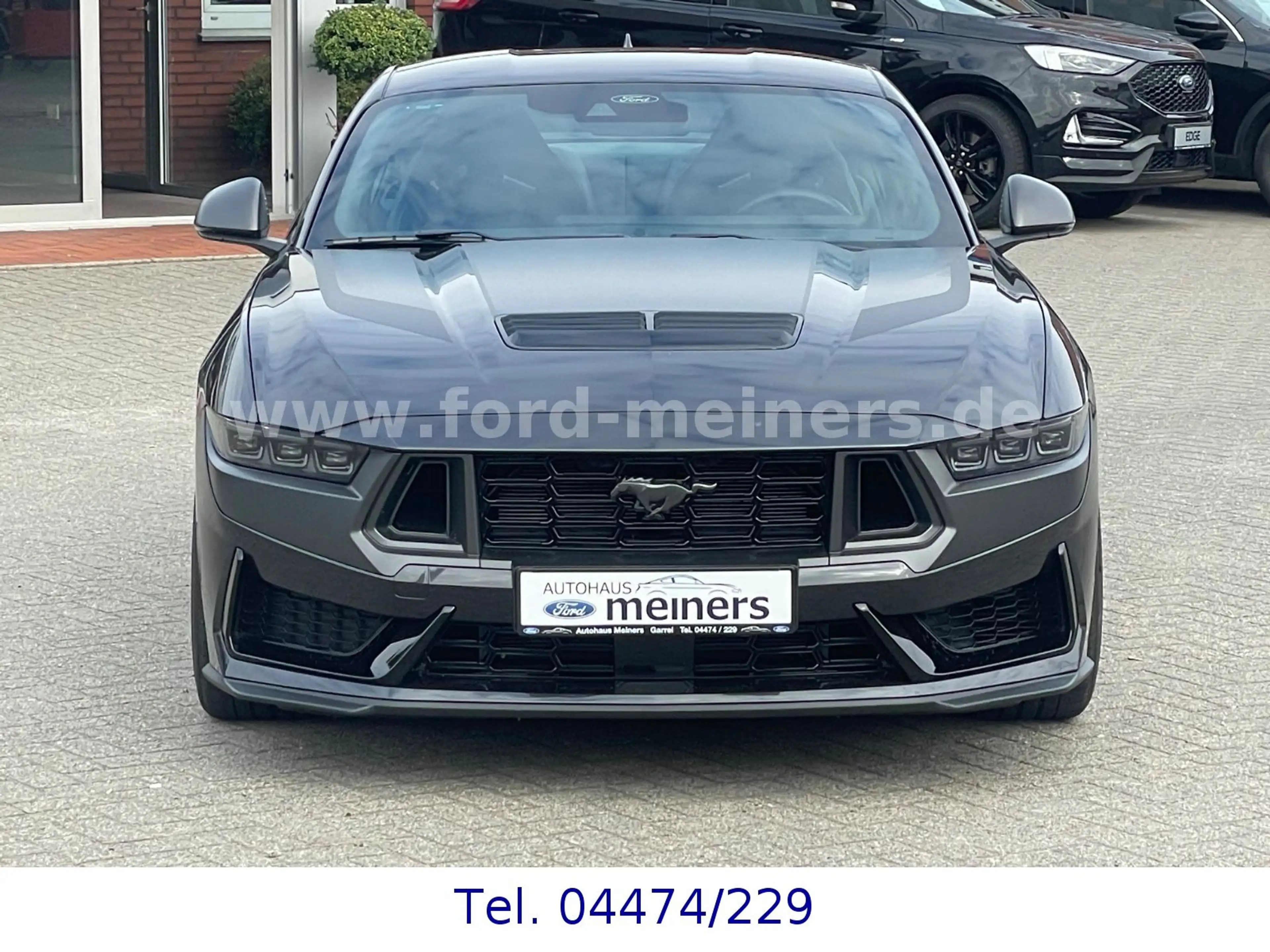 Ford Mustang Dark Horse *5 Jahre Garantie + Recaro* — photo 8