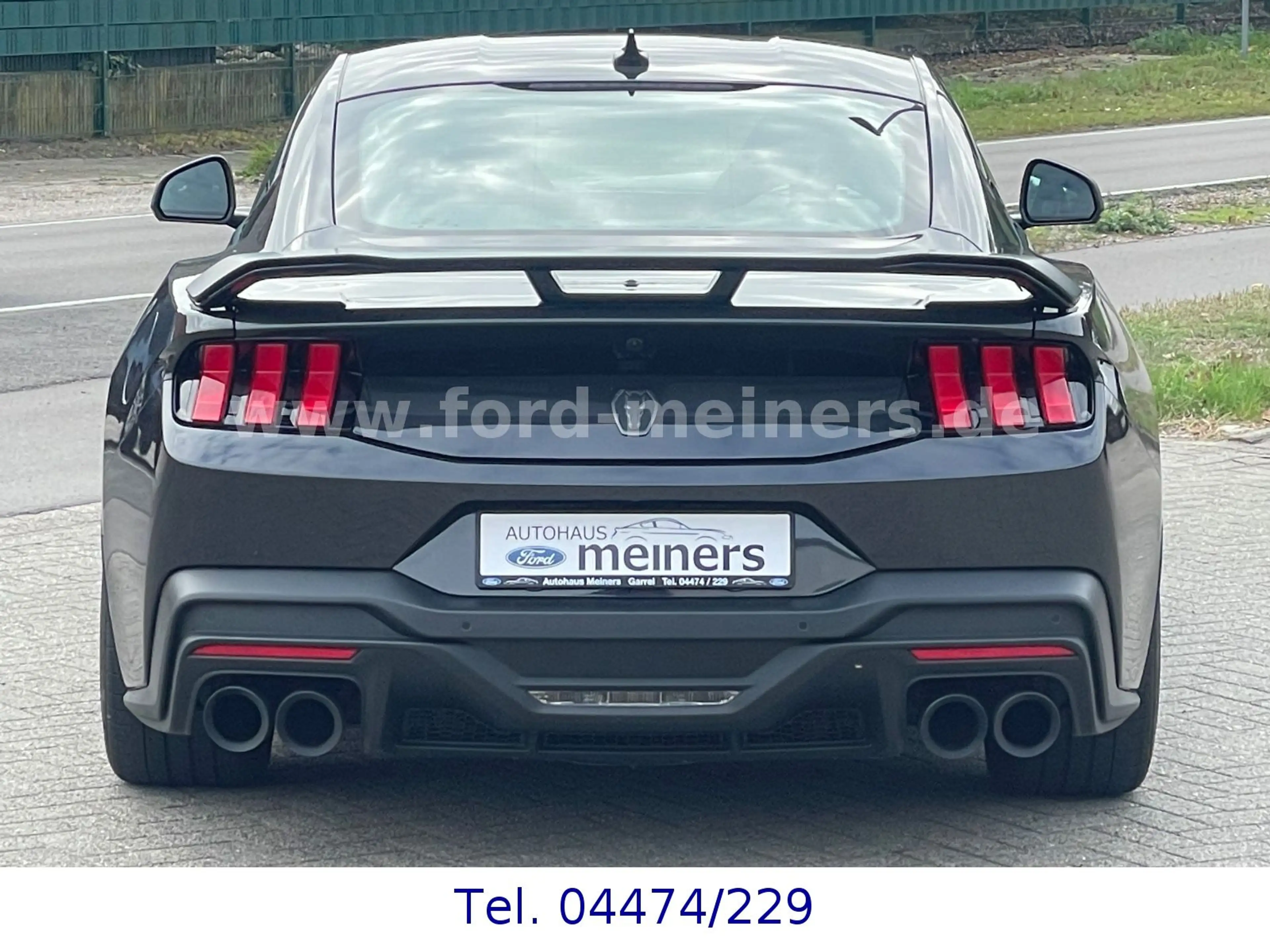 Ford Mustang Dark Horse *5 Jahre Garantie + Recaro* — photo 4