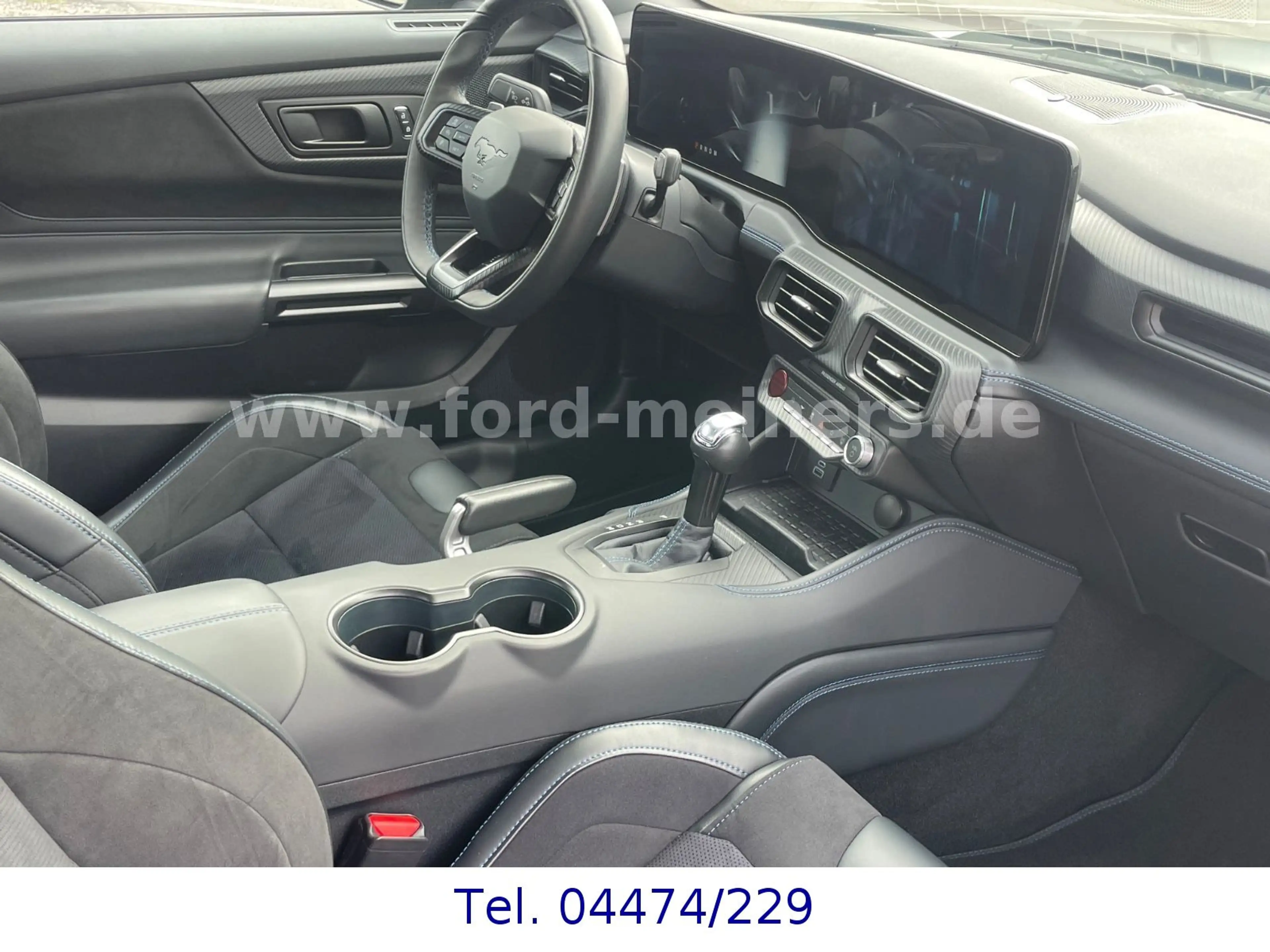 Ford Mustang Dark Horse *5 Jahre Garantie + Recaro* — photo 12