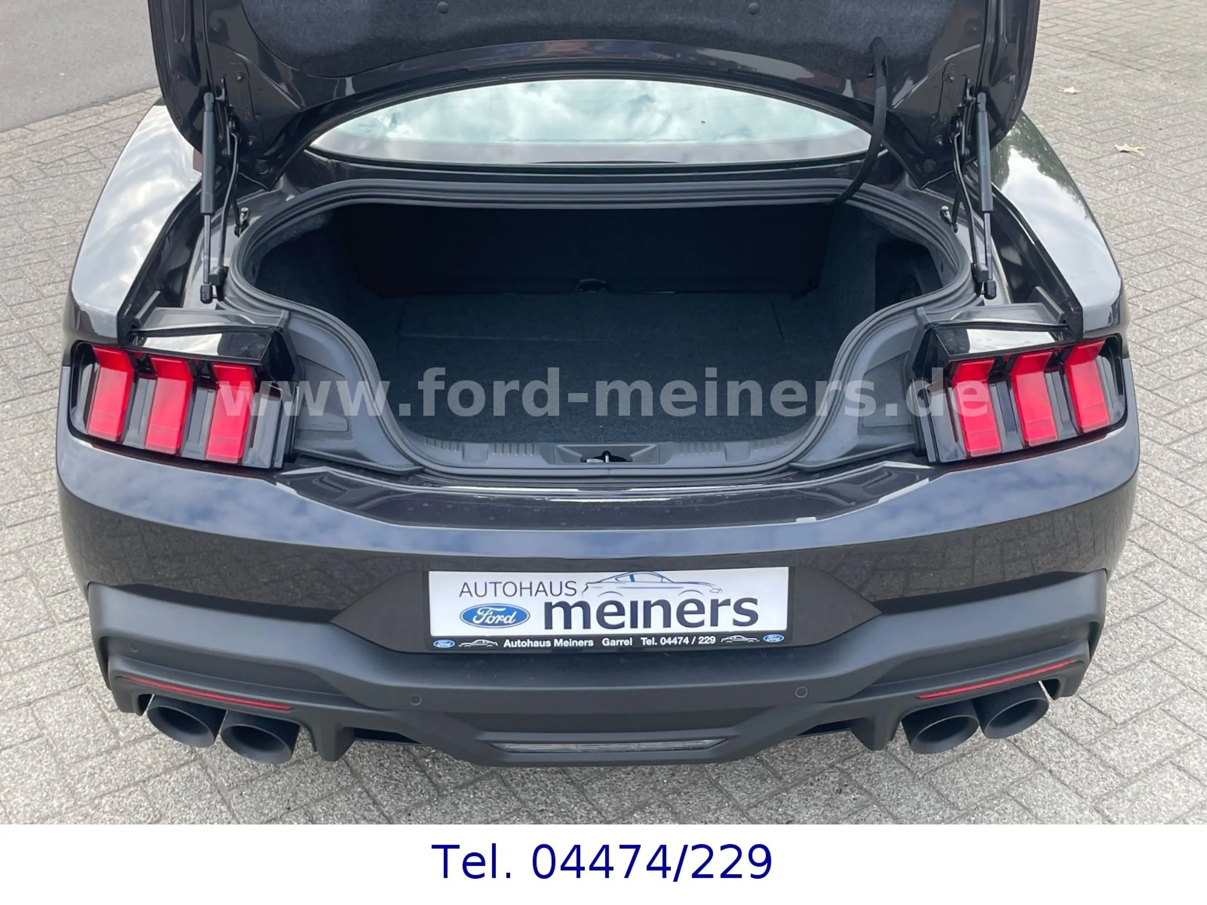 Ford Mustang Dark Horse *5 Jahre Garantie + Recaro* — photo 11