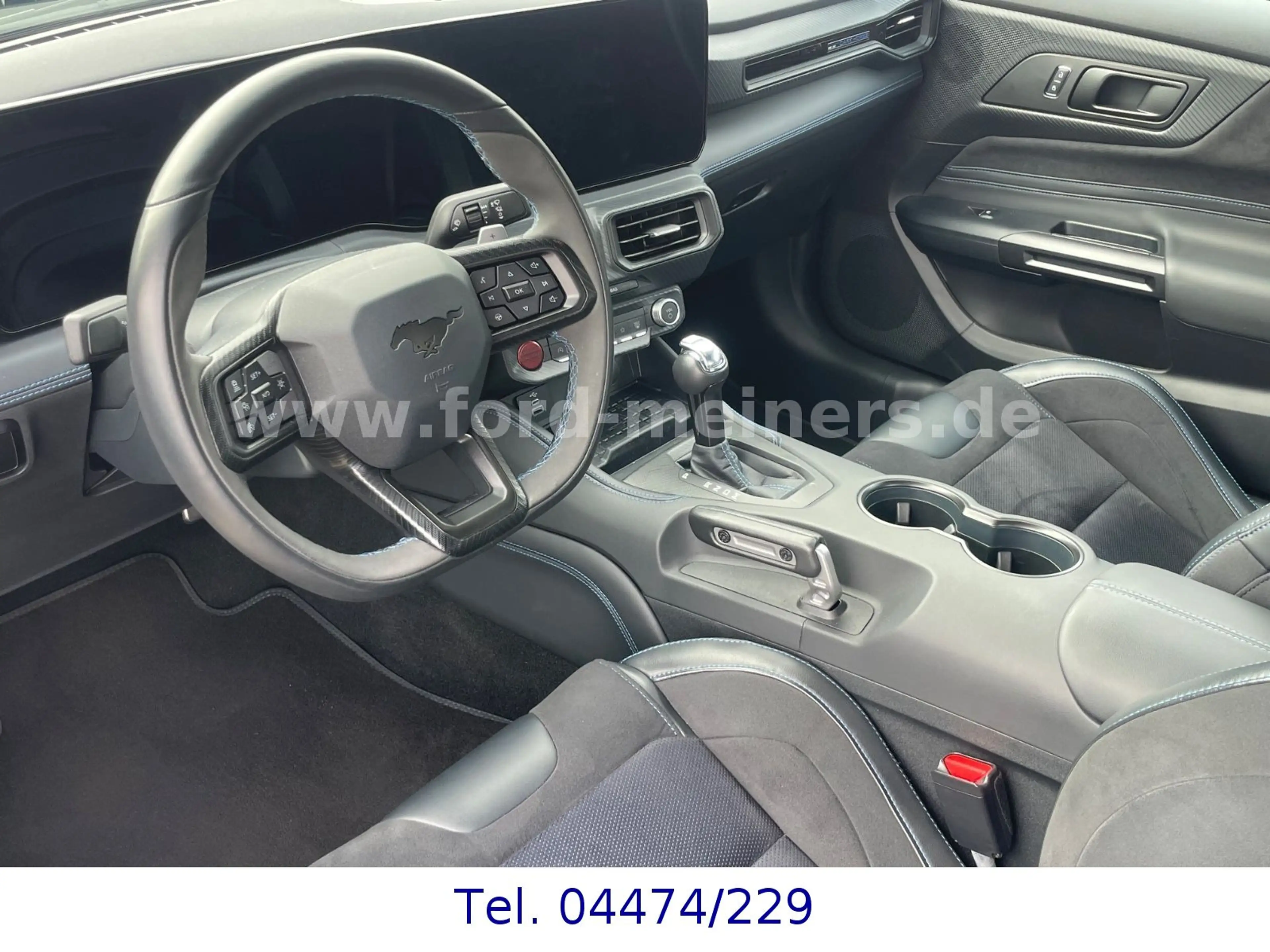 Ford Mustang Dark Horse *5 Jahre Garantie + Recaro* — photo 9